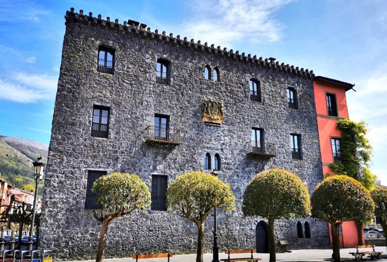 Etxe Beltz, Azkoitia, Spain, Spain